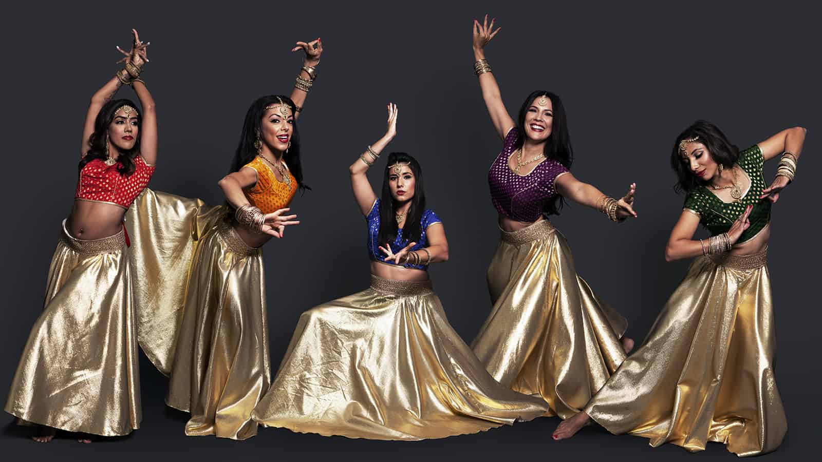 Putri Management Premium Bollywood Dance Talent Bali